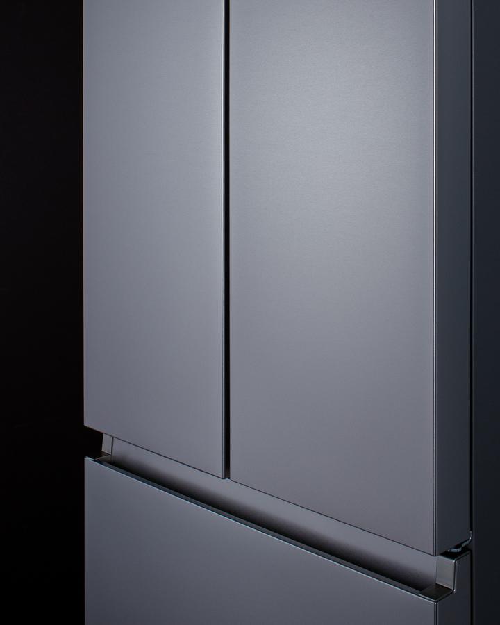 27.5" Wide French Door Refrigerator-freezer - (FDRD152PL)