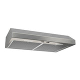 Broan 30-Inch 300 Max Blower CFM 1.5 Sones Stainless Steel Range Hood ENERGY STAR(R) certified - (BCSEK130SS)