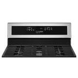 30-Inch Wide Double Oven Gas Range With True Convection - 6.0 Cu. Ft. - (MGT8800FZ)