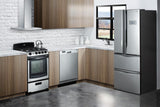 24" Wide Built-in Dishwasher, ADA Compliant - (DW2435SSADA)