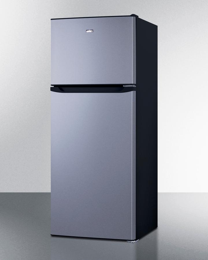 24" Wide Top Mount Refrigerator-freezer With Icemaker - (FF1293SSIM)