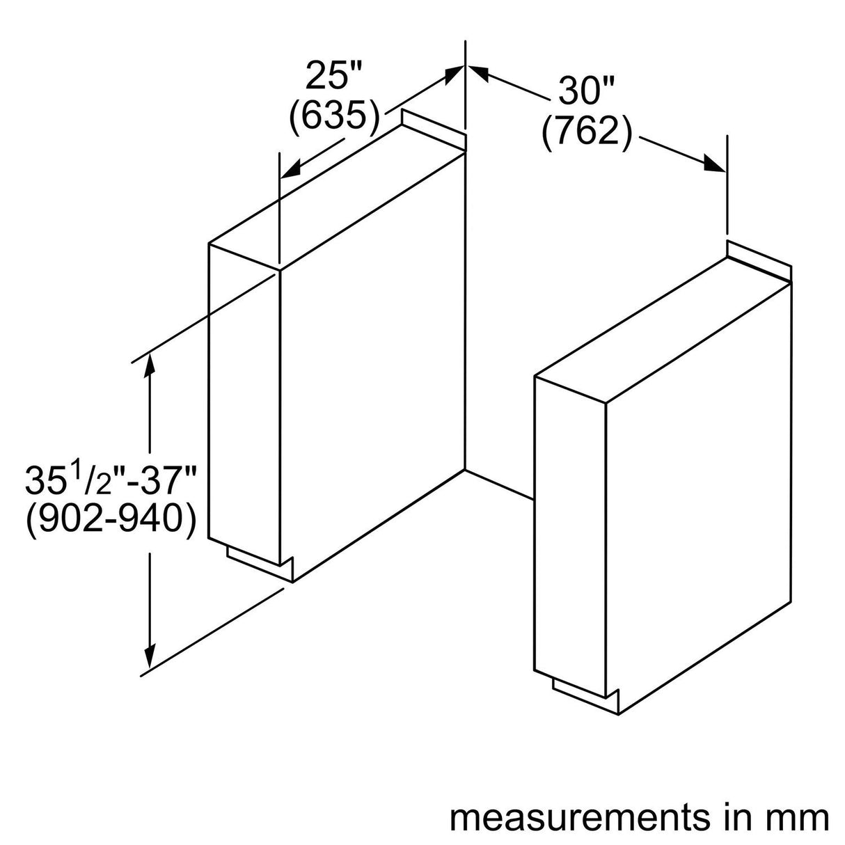 800 Series Dual Fuel Slide-in Range 30" Stainless Steel - (HDI8056U)