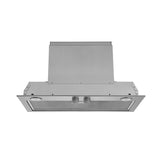 Broan(R) 21-Inch Custom Range Hood Power Pack Insert w/ Easy Install System, 450 Max Blower CFM, Stainless Steel - (PM400SS)