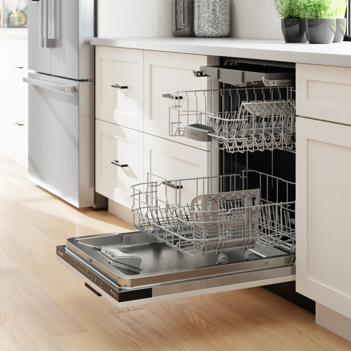 300 Series Dishwasher 24" - (SHV53CM3N)