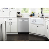 Top control dishwasher with Third Level Rack and Dual Power Filtration - (MDB8959SKZ)