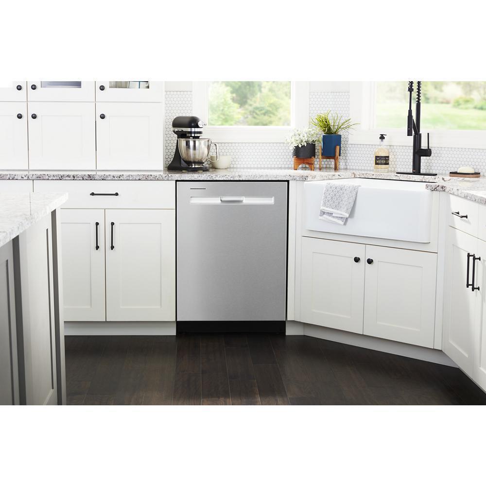 Top control dishwasher with Dual Power Filtration - (MDB7959SKZ)