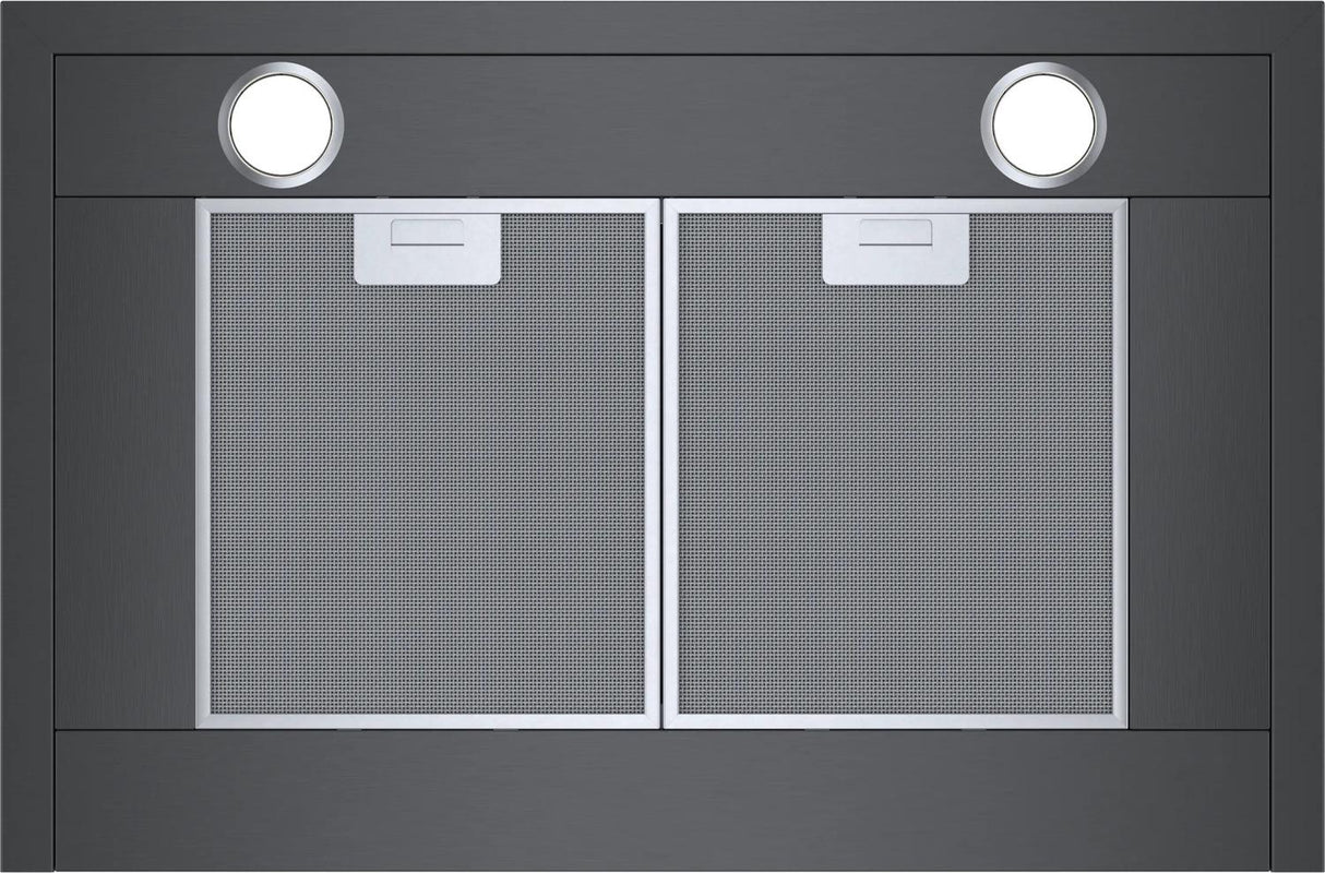 800 Series Wall Hood 30" Black Stainless Steel - (HCP80641UC)