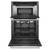 30-inch Wall Oven Microwave Combo with Air Fry and Basket - 6.4 cu. ft. - (MOEC6030LZ)