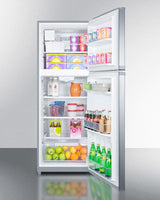 26" Wide Top Mount Refrigerator-freezer With Icemaker - (FF1427SSIM)