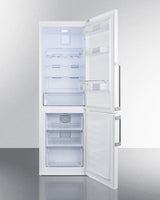 24" Wide Bottom Freezer Refrigerator - (FFBF241W)