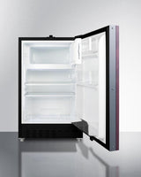 21" Wide Built-in Refrigerator-freezer, ADA Compliant (panel Not Included) - (ALRF49BIF)