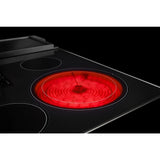 36-Inch Electric Cooktop with Reversible Grill and Griddle - (MEC8836HS)