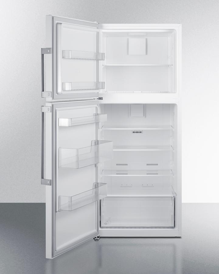 28" Wide Top Mount Refrigerator-freezer - (FF1515WLHD)