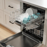 500 Series Dishwasher 24" White - (SHP65CM2N)