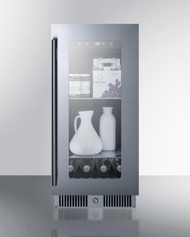 15" Wide Built-in Beverage Center - (CL156BV)