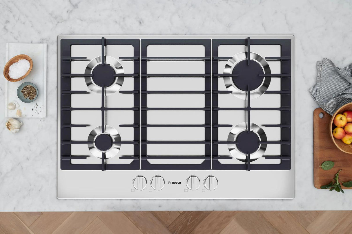 300 Series Gas Cooktop 30" Stainless steel - (NGM3051UC)