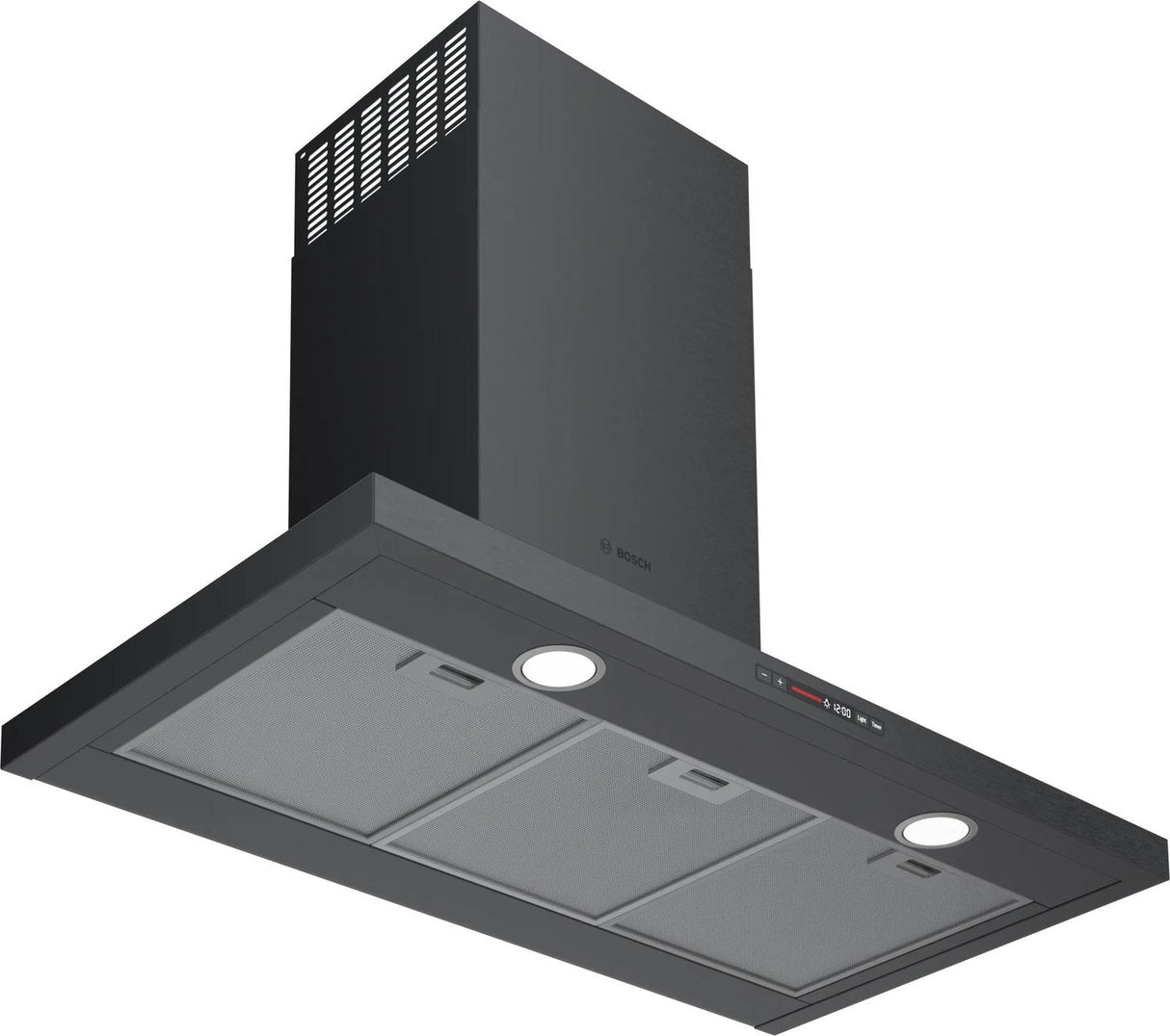 800 Series Wall Hood 36" Black Stainless Steel - (HCP86641UC)