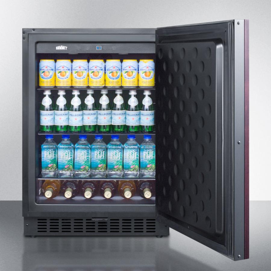 24" Wide Built-in All-refrigerator (panel Not Included) - (FF64BIF)