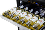 24" Wide Built-in Wine Cellar, ADA Compliant - (ASDW2412)