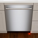 800 Series Dishwasher 24" Stainless steel - (SGX78C55UC)