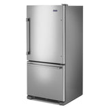 30-Inch Wide Bottom Mount Refrigerator - 19 Cu. Ft. - (MBF1958FEZ)