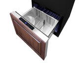 21.5" Wide Built-in Drawer Refrigerator - (FF1DSS)