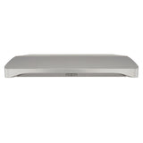 Broan(R) Elite 36-Inch Convertible Under-Cabinet Range Hood, Stainless Steel, 375 Max Blower CFM - (ALT236SS)