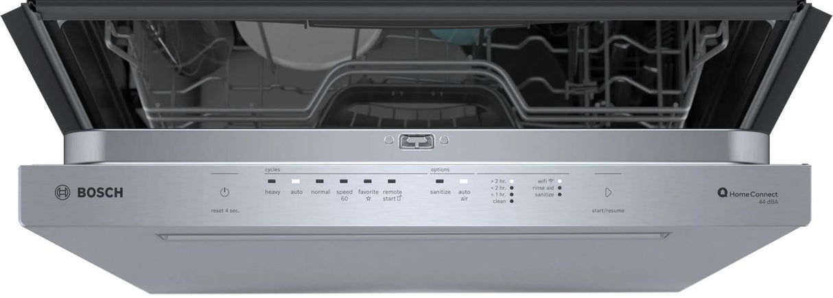 500 Series Dishwasher 24" Stainless Steel Anti-fingerprint - (SHP65CP5N)