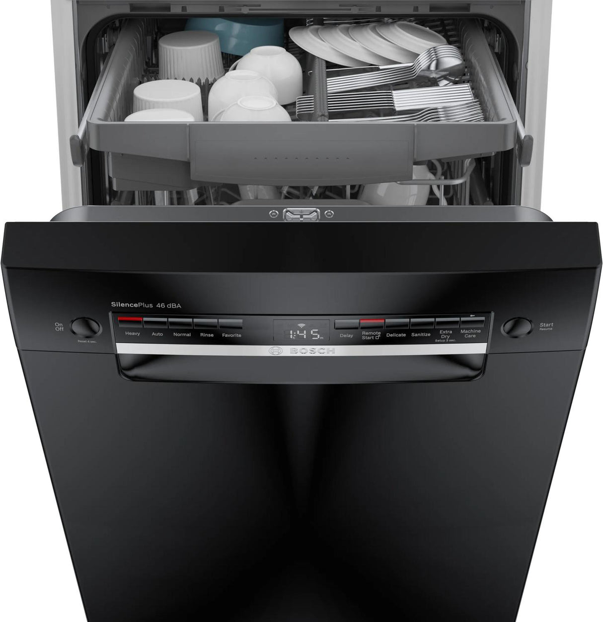 300 Series Dishwasher 17 3/4" Black - (SPE53B56UC)