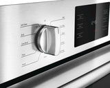 500 Series, 30", Single Wall Oven, SS, EU Convection, Knob Control - (HBL5451UC)