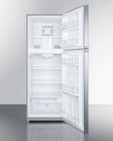 26" Wide Top Mount Refrigerator-freezer - (FF1427SS)