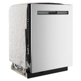 Third Rack Dishwasher with Pet Pro Sanitization Cycle - (MDPS6124RZ)