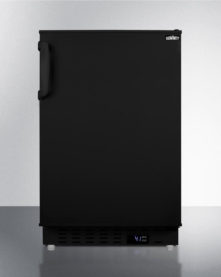 20" Wide Built-in All-refrigerator, ADA Compliant - (ALR47B)