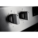 30-inch Wide Electric Range with Steam Clean - 5.3 cu. ft. - (MER4800PZ)