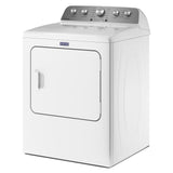 Top Load Electric Dryer with Steam-Enhanced Cycles - 7.0 cu. ft. - (MED5430MW)