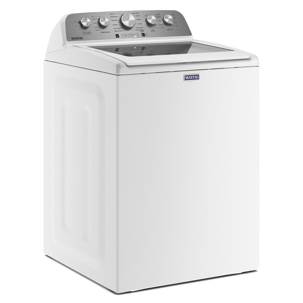 Top Load Washer with Extra Power - 4.8 cu. ft. - (MVW5430MW)