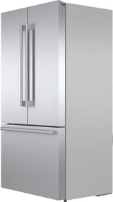 800 Series French Door Bottom Mount Refrigerator 36" Stainless steel (with anti-fingerprint) - (B36CT80SNS)