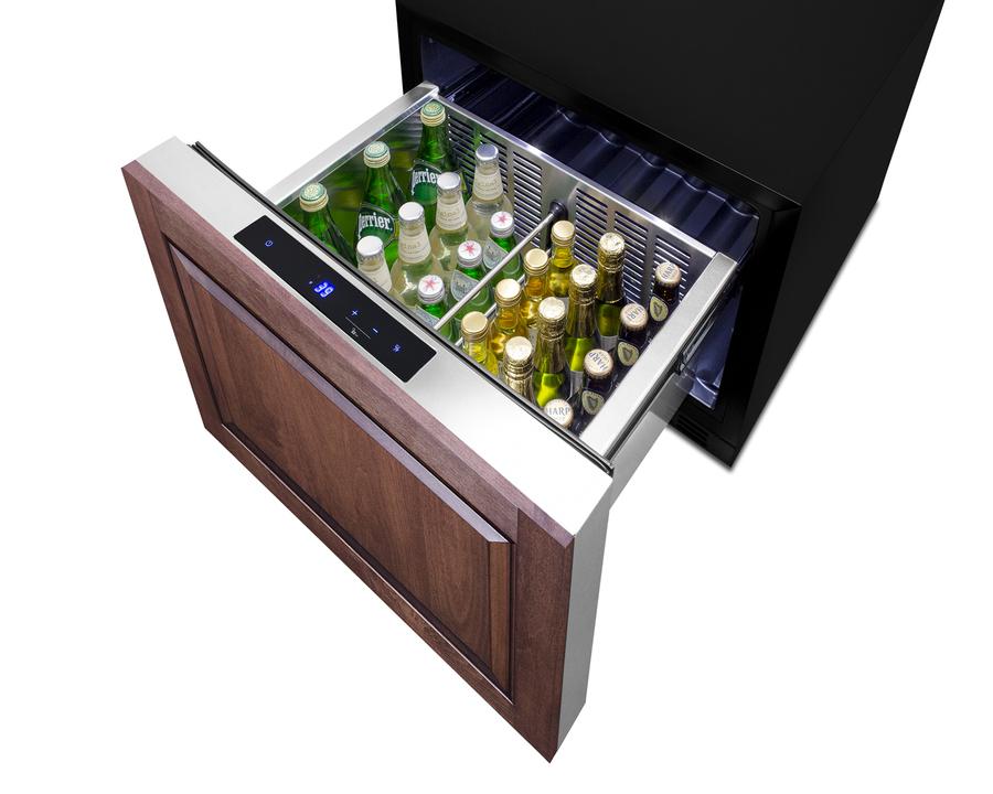 21.5" Wide Built-in Drawer Refrigerator - (FF1DSS)