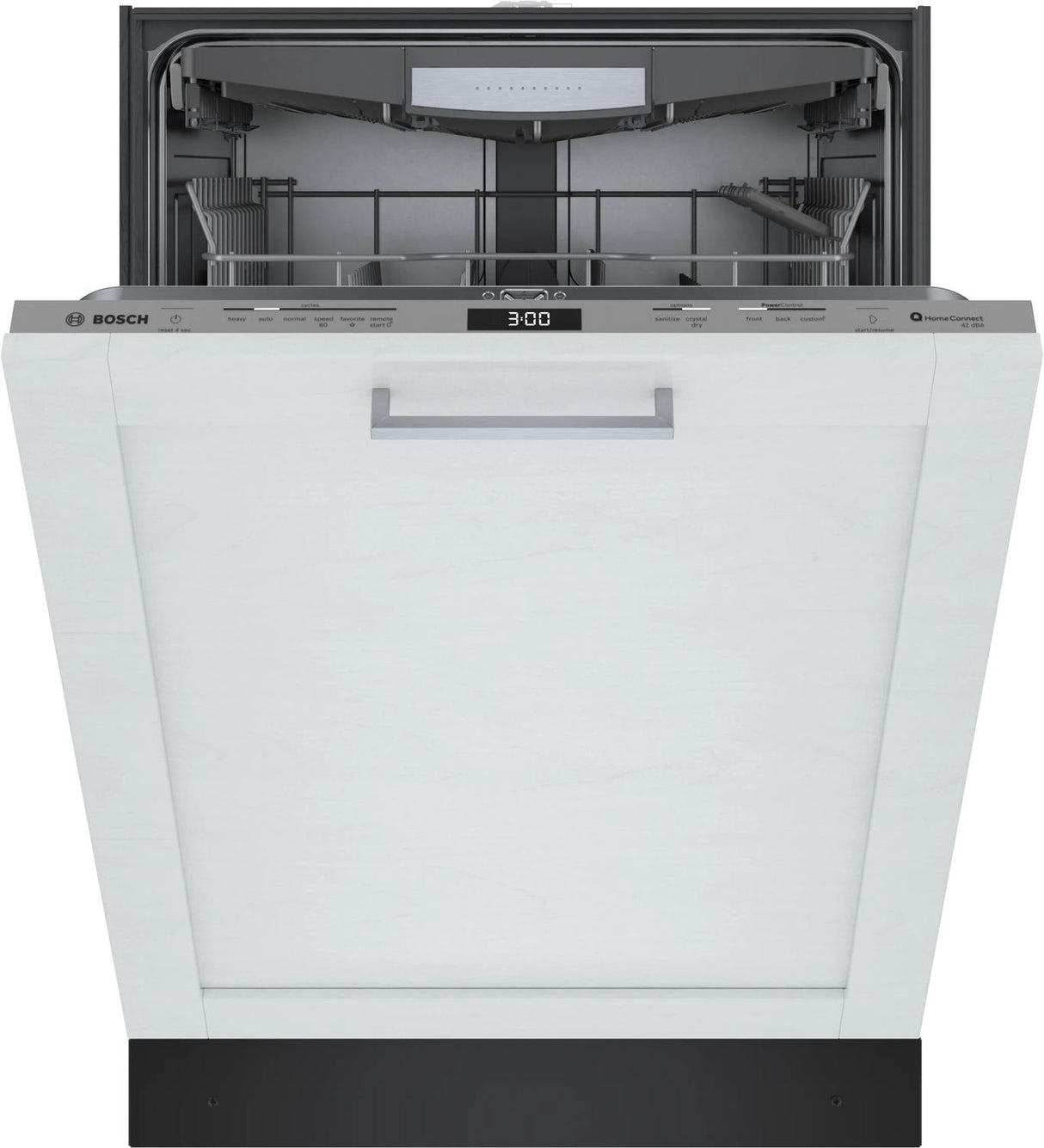 800 Series Dishwasher 24" - (SHV78CM3N)