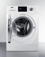 24" Wide 110-120v Washer - (LW2427)