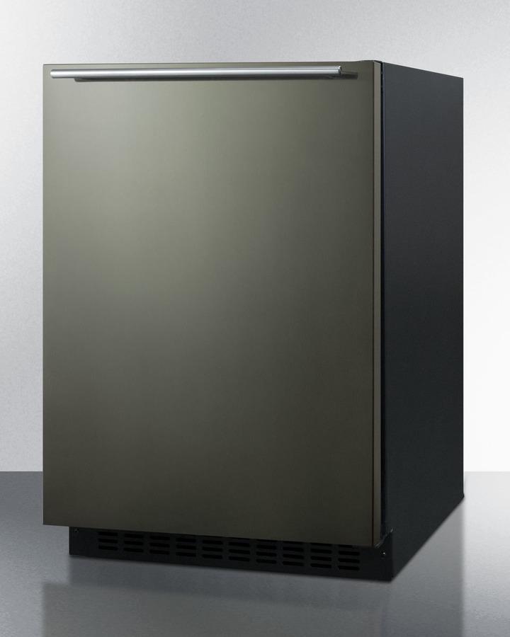 24" Wide Built-in All-refrigerator - (FF64BXKSHH)