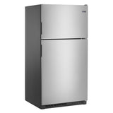 33-Inch Wide Top Freezer Refrigerator with PowerCold(R) Feature- 21 Cu. Ft. - (MRT311FFFZ)