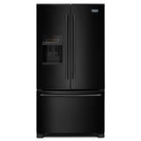 36- Inch Wide French Door Refrigerator with PowerCold(R) Feature - 25 Cu. Ft. - (MFI2570FEB)