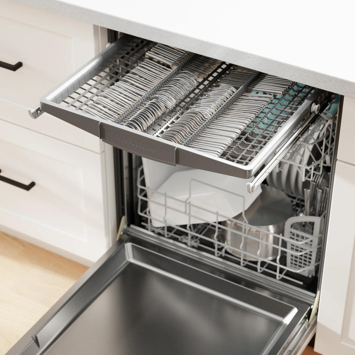 300 Series Dishwasher 24" - (SHV53CM3N)