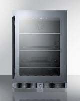 24" Wide Built-in Beverage Center - (CL24BV)