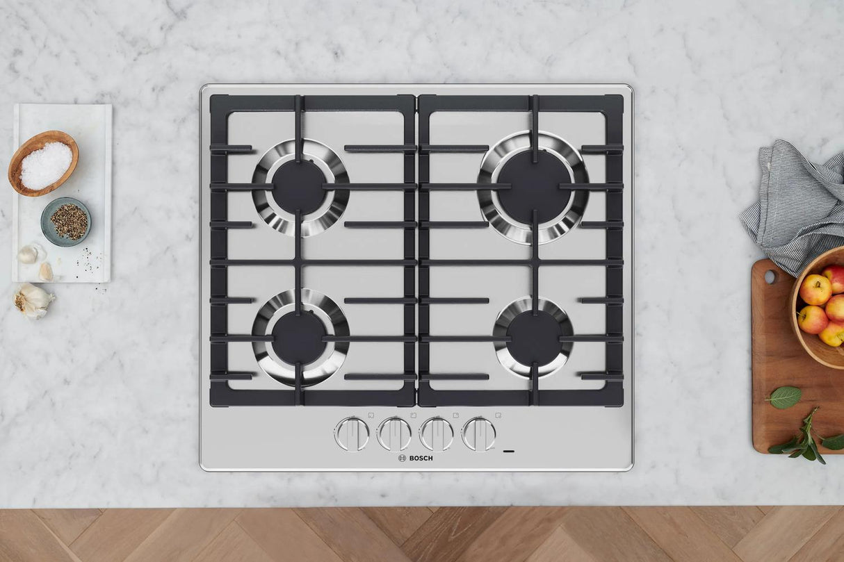 500 Series Gas Cooktop Stainless steel - (NGM5453UC)