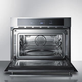 24" Wide Electric Speed Oven - (CMV24)