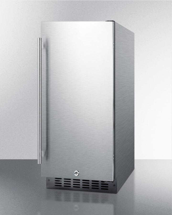 15" Wide Built-in All-refrigerator - (FF1532BCSS)