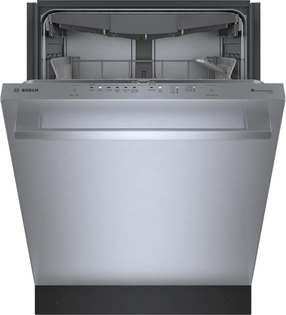 500 Series Dishwasher 24" Stainless Steel Anti-fingerprint - (SHX65CM5N)