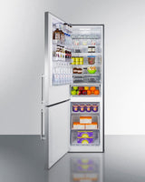 24" Wide Bottom Freezer Refrigerator - (FFBF181ES2LHD)